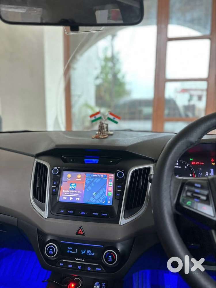 Hyundai Creta Diesel 2018