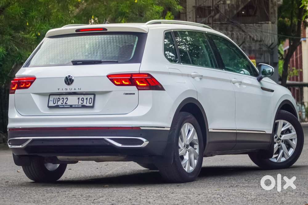 Volkswagen Tiguan 2.0 Elegance Tsi Dsg, 2024, Petrol