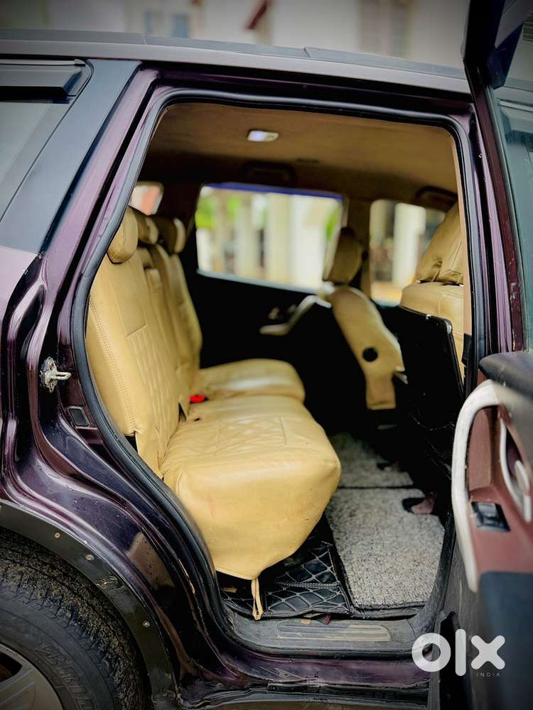Mahindra Xuv500 W8 2012