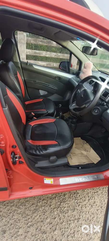 Chevrolet Beat Diesel 2017