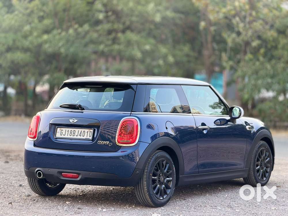 Mini Cooper D 3 Door, 2017, Diesel
