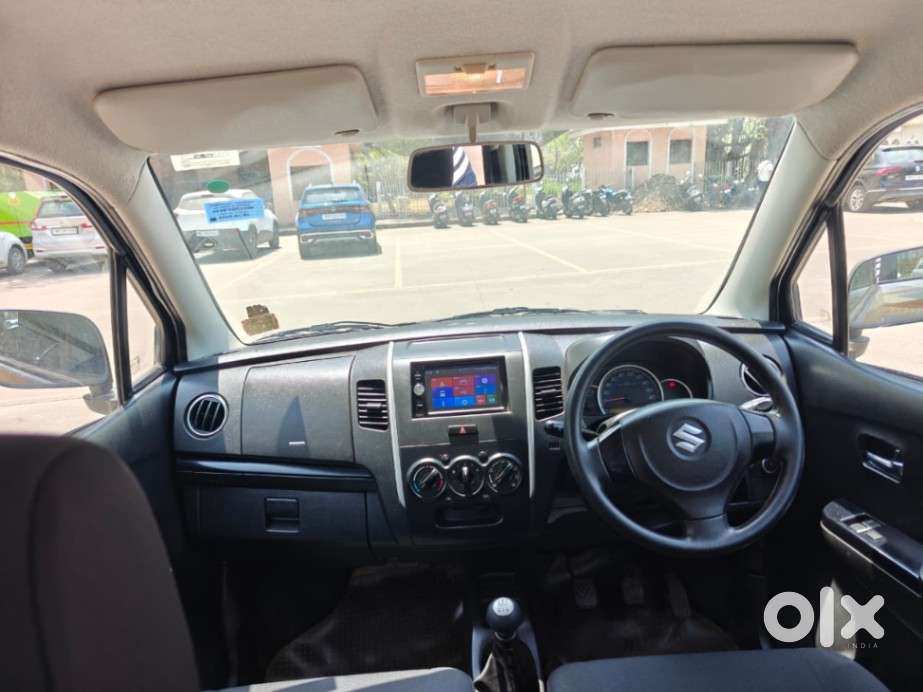 Maruti Suzuki Wagon R Stingray Lxi Optional, 2015, Cng & Hybrids