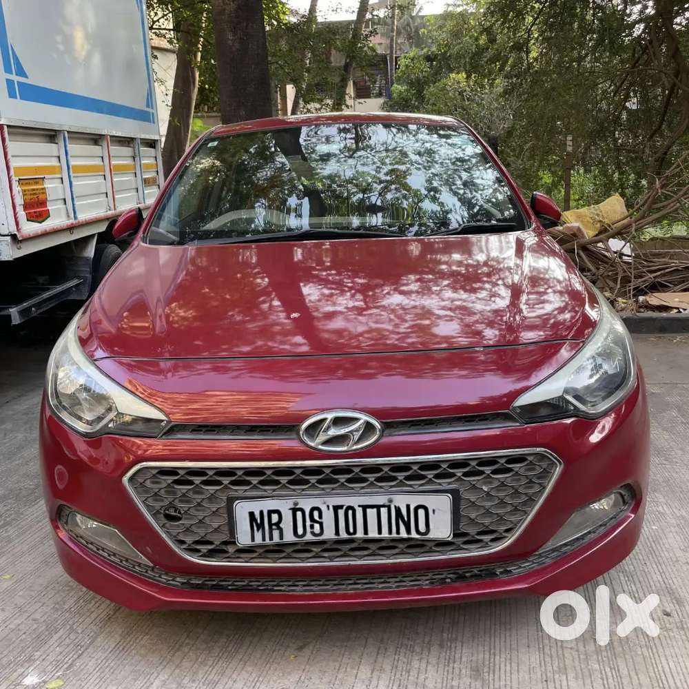 Hyundai Elite I20 2015