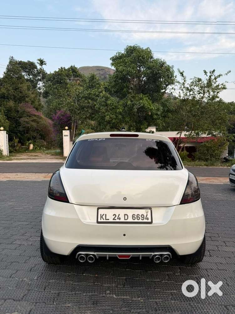 Maruti Suzuki Swift Petrol Good Condition