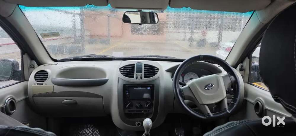 Mahindra Quanto Diesel 2013