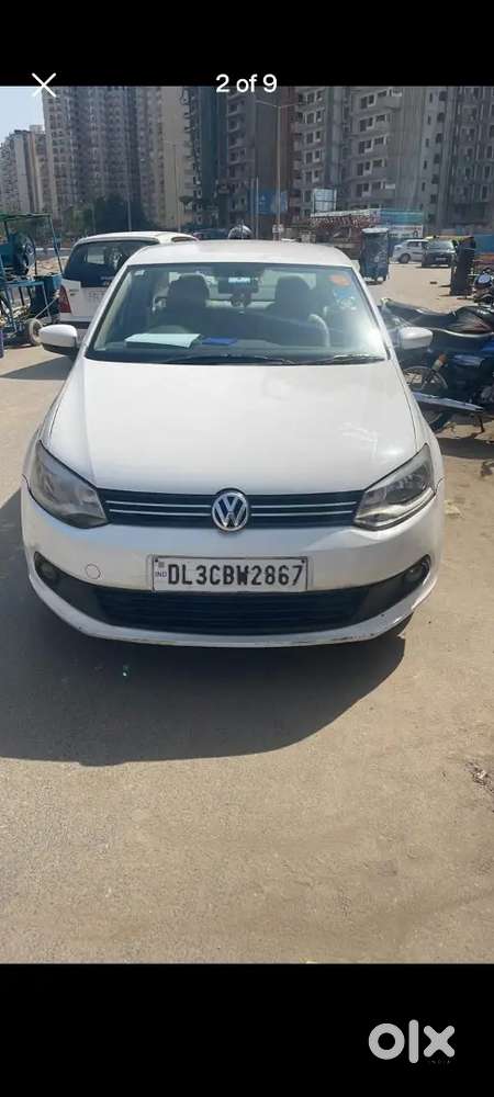 Volkswagen Vento 2014 Variant 1.6 Highline Plus
