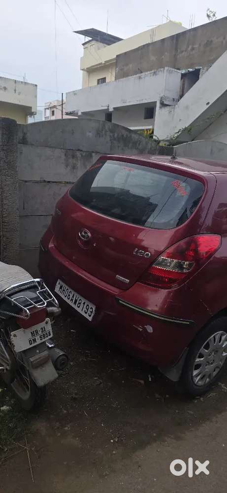Hyundai New I20 Magna 2010