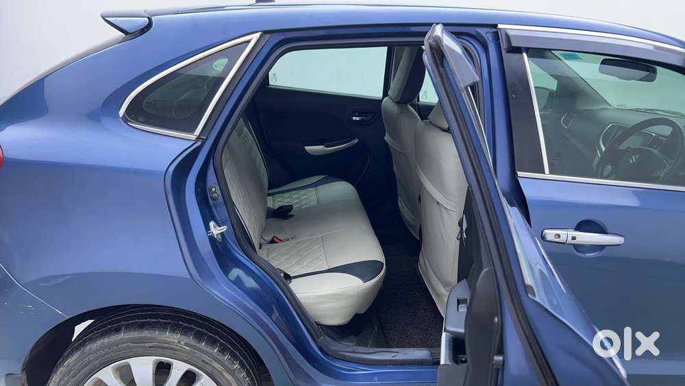 Maruti Suzuki Baleno 1.2 Alpha, 2017, Petrol