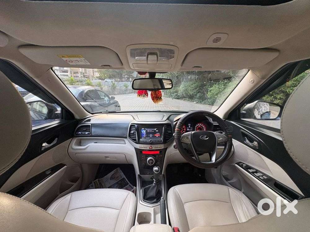 Mahindra Xuv300 W8, 2020, Petrol