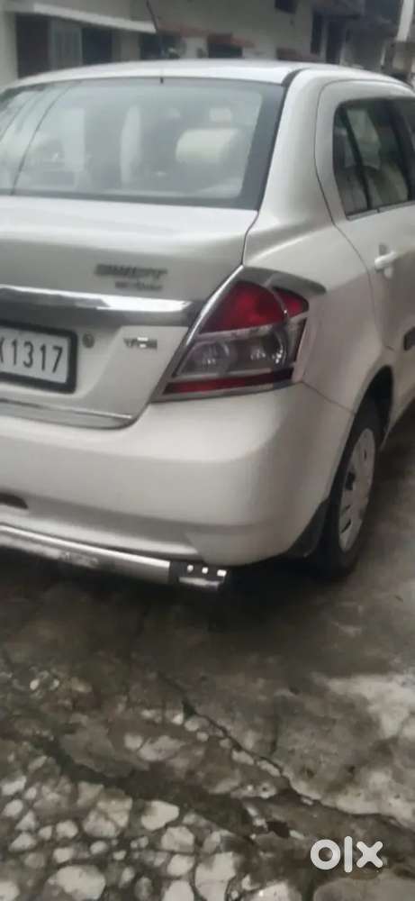 Maruti Dzire Vdi 2014 Km Driven