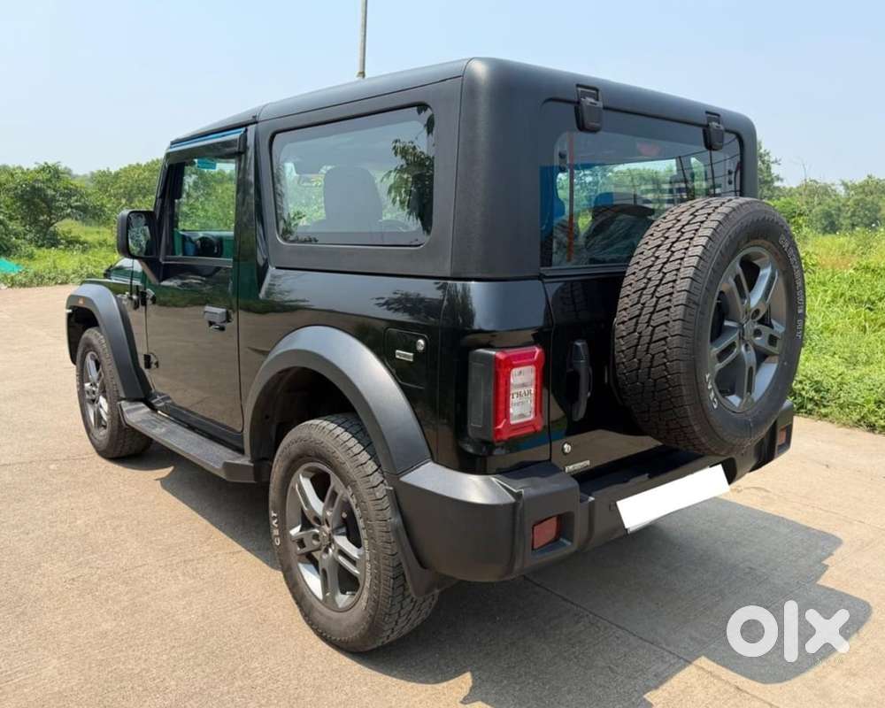 Mahindra Thar Lx Hard Top Petrol At Rwd, 2024, Petrol