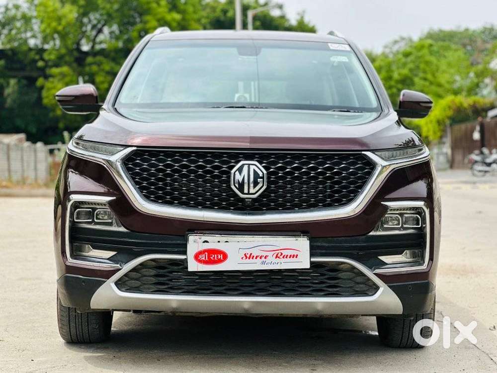 Mg Hector Sharp Diesel Mt, 2019, Diesel