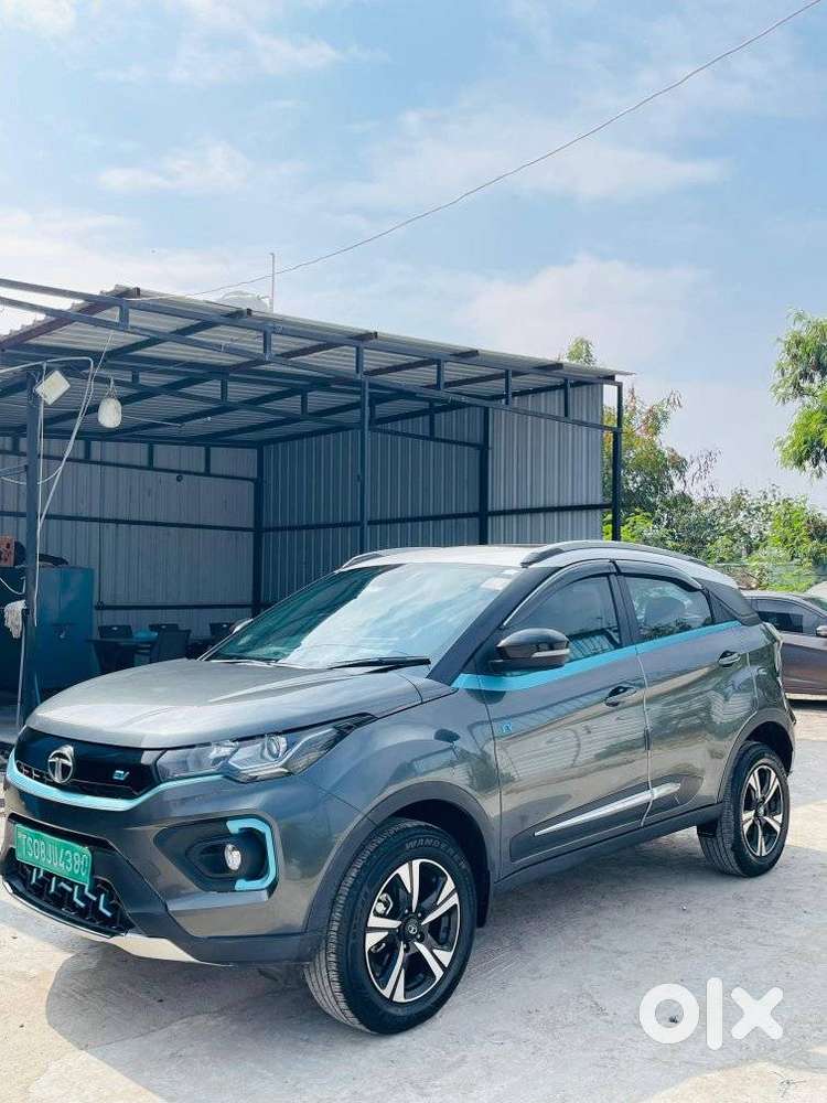 Tata Nexon Ev Xz Plus Lux Dark Edition, 2023, Electric