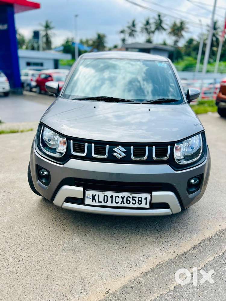 Maruti Suzuki Ignis 1.3 Sigma, 2023, Petrol