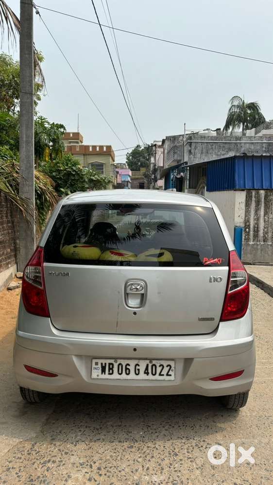 Hyundai I10 Petrol Manual 2011