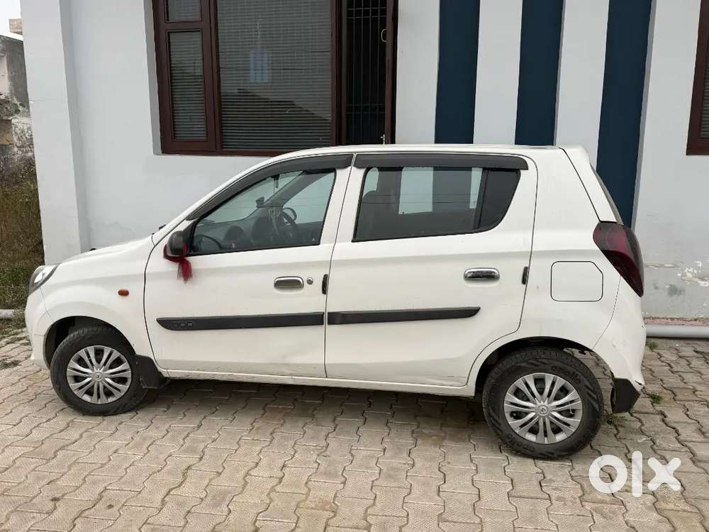 Maruti Suzuki 800 2017