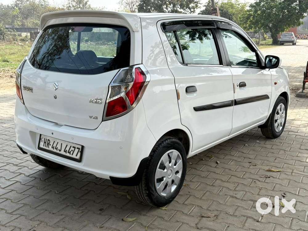 Alto K10 2018 Vxi. Petrol. All Original.