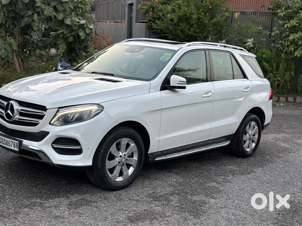 Mercedes-benz Gle Class 250d, 2016, Diesel