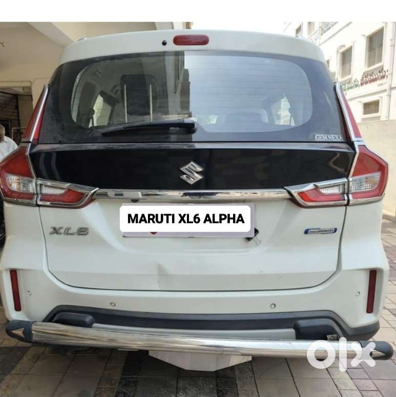 Maruti Suzuki Xl6 1.5 Alpha At, 2021, Petrol