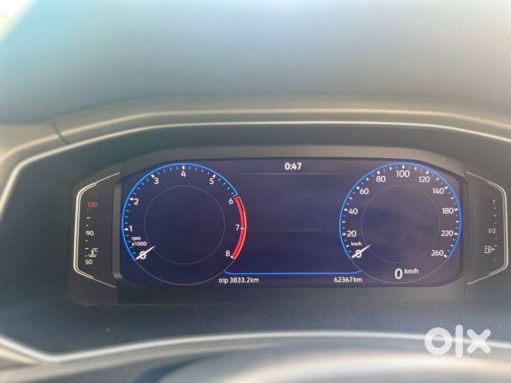 2021 Volkswagen T-roc (2021) 1.5 Tsi Dsg