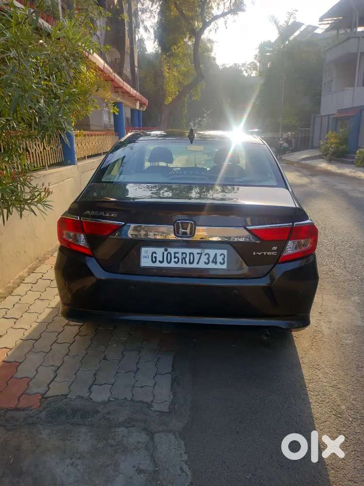 Honda Amaze 2018 Petrol 25000 Km Driven