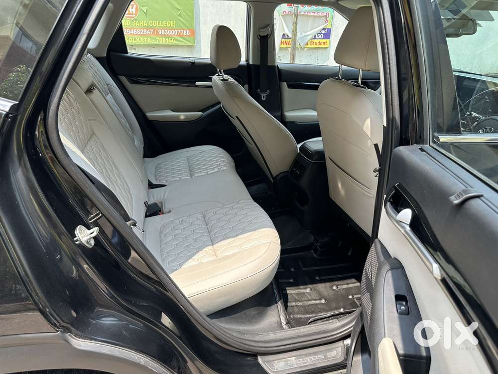 Kia Seltos Htx Ivt G, 2020, Petrol
