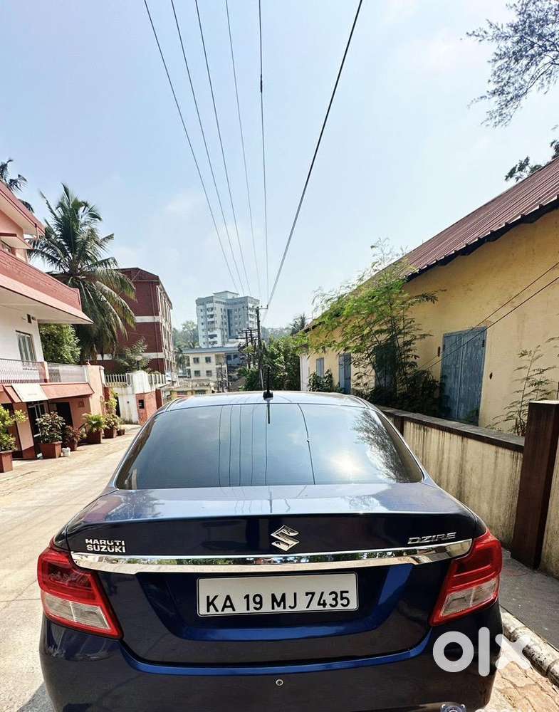 Maruti Suzuki Swift Dzire 2019 Diesel Well Maintained