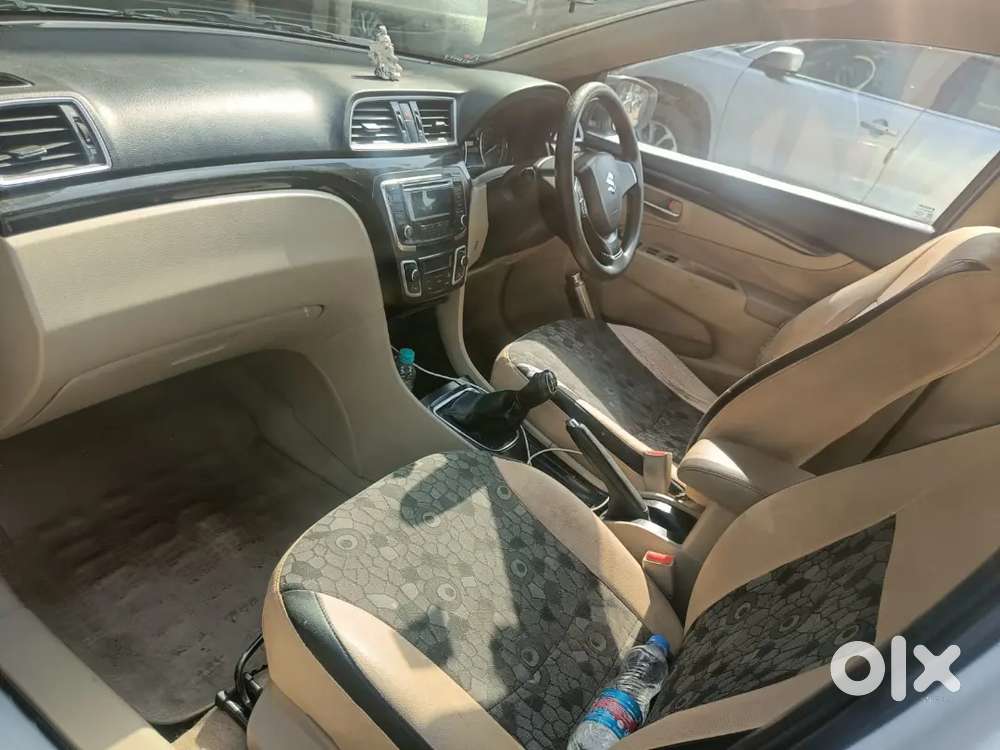 Maruti Suzuki Ciaz 2016 Petrol Well Maintained