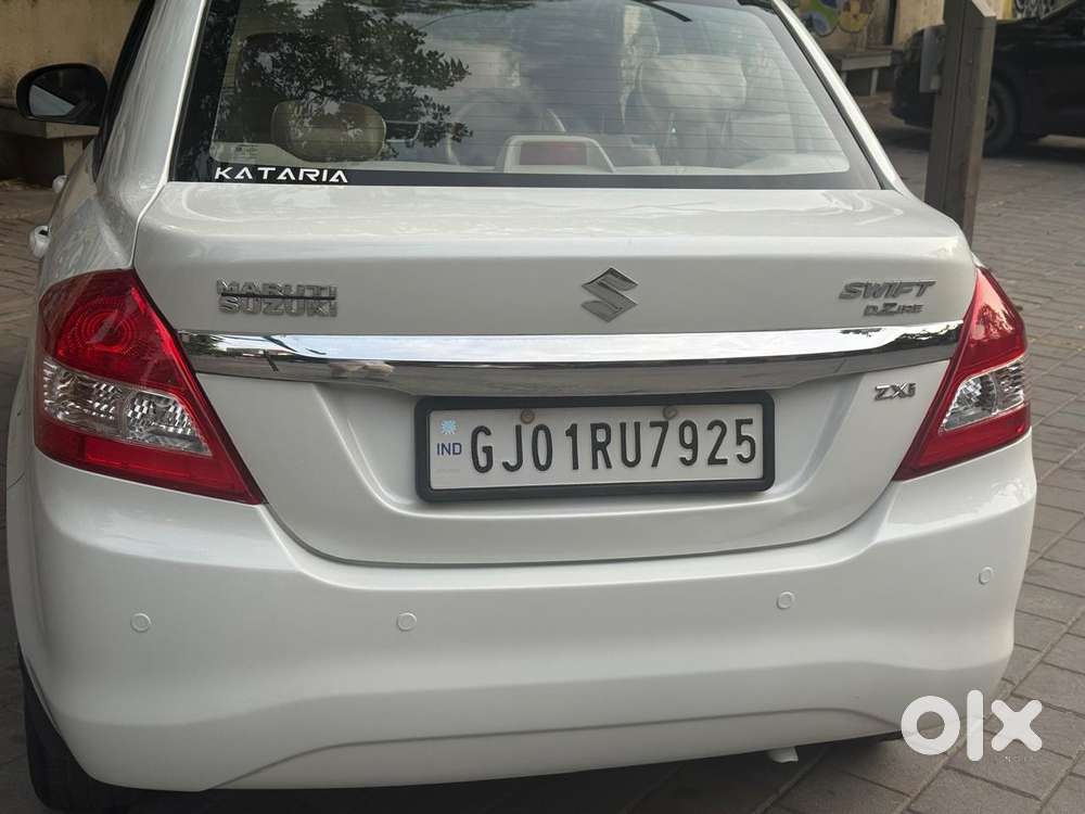 Maruti Suzuki Swift Dzire Zxi Plus , 2016, Petrol