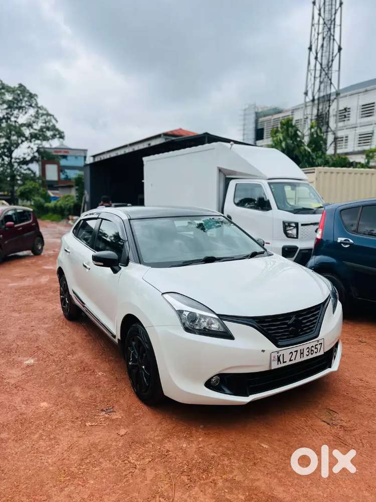 Maruti Suzuki Baleno 2018