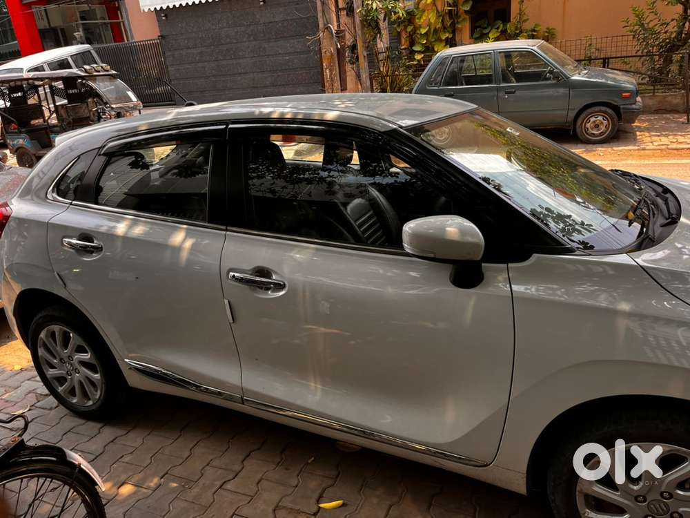 Maruti Baleno 1.2 Delta 2023 Petrol Automatic
