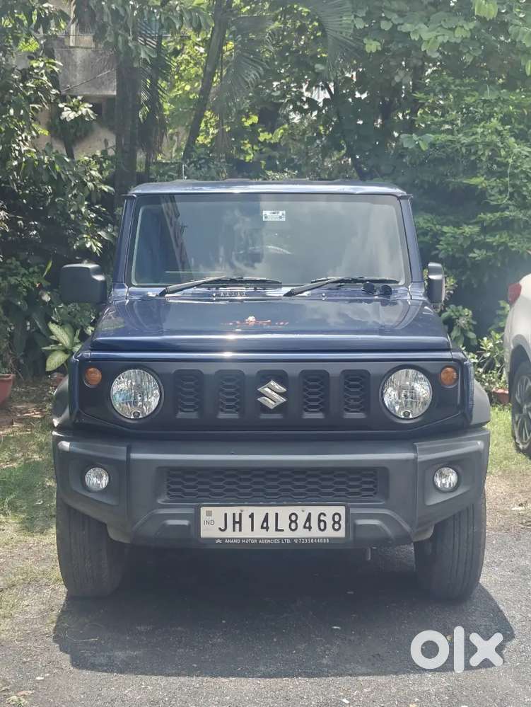 Doctors Pristine Maruti Suzuki Jimny Zeta 2024