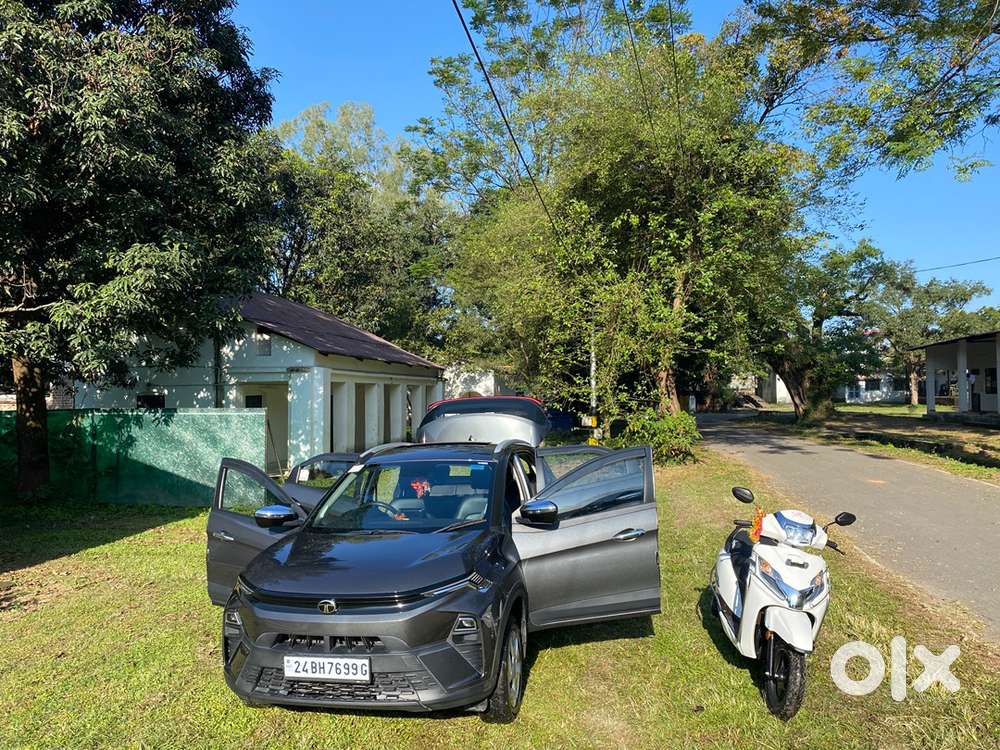 Tata Nexon Petrol 2024