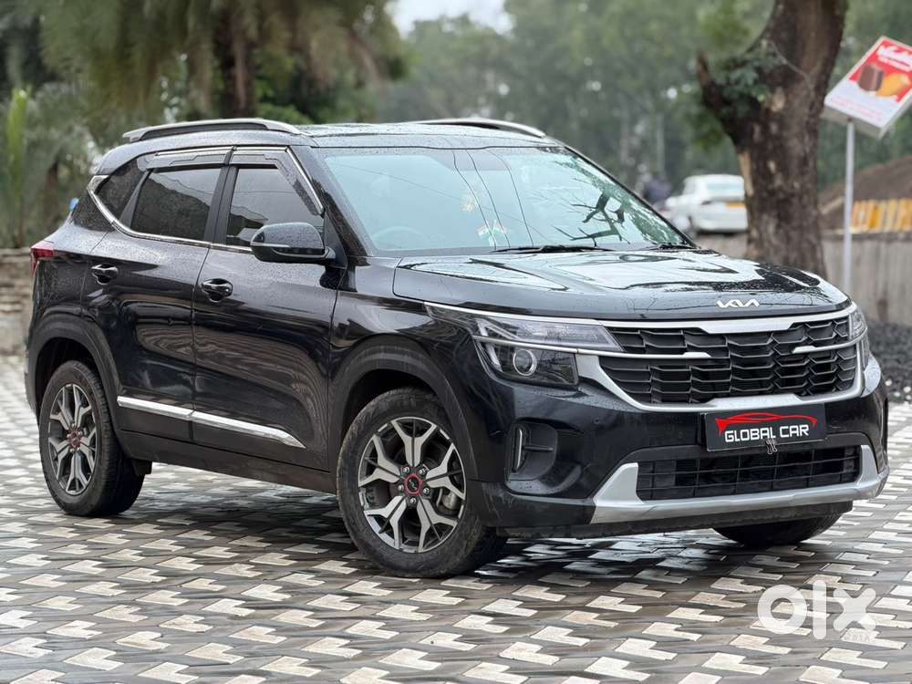 Kia Seltos Gtx, 2024, Petrol