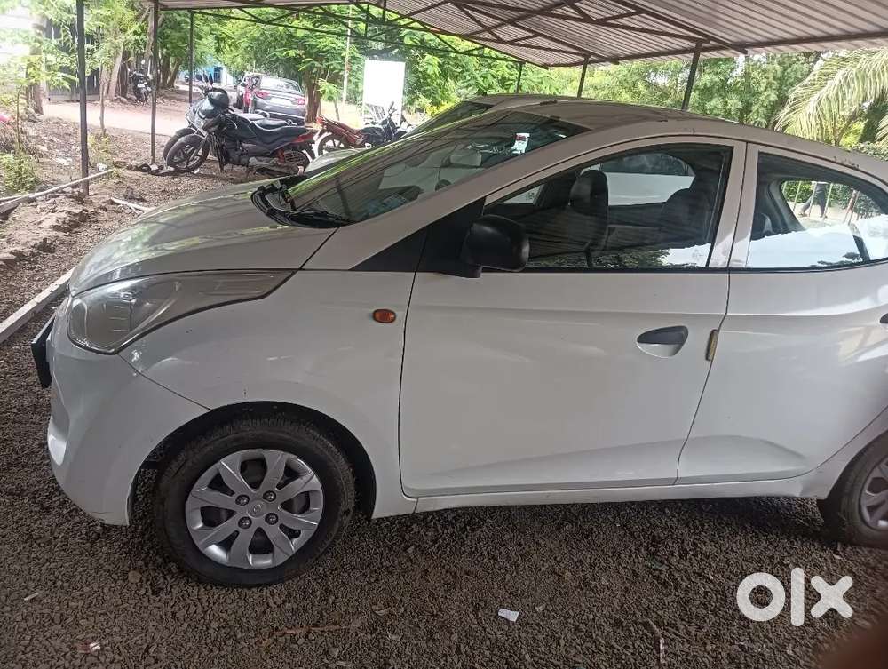 Hyundai Eon 1.0 Magna Plus 2015 Petrol