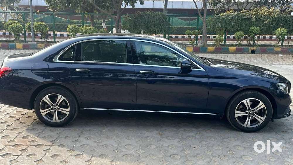 Mercedes-benz E-class E 200, 2018, Petrol