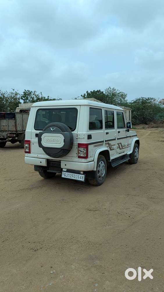 Mahindra Bolero 2023 Diesel Well Maintained