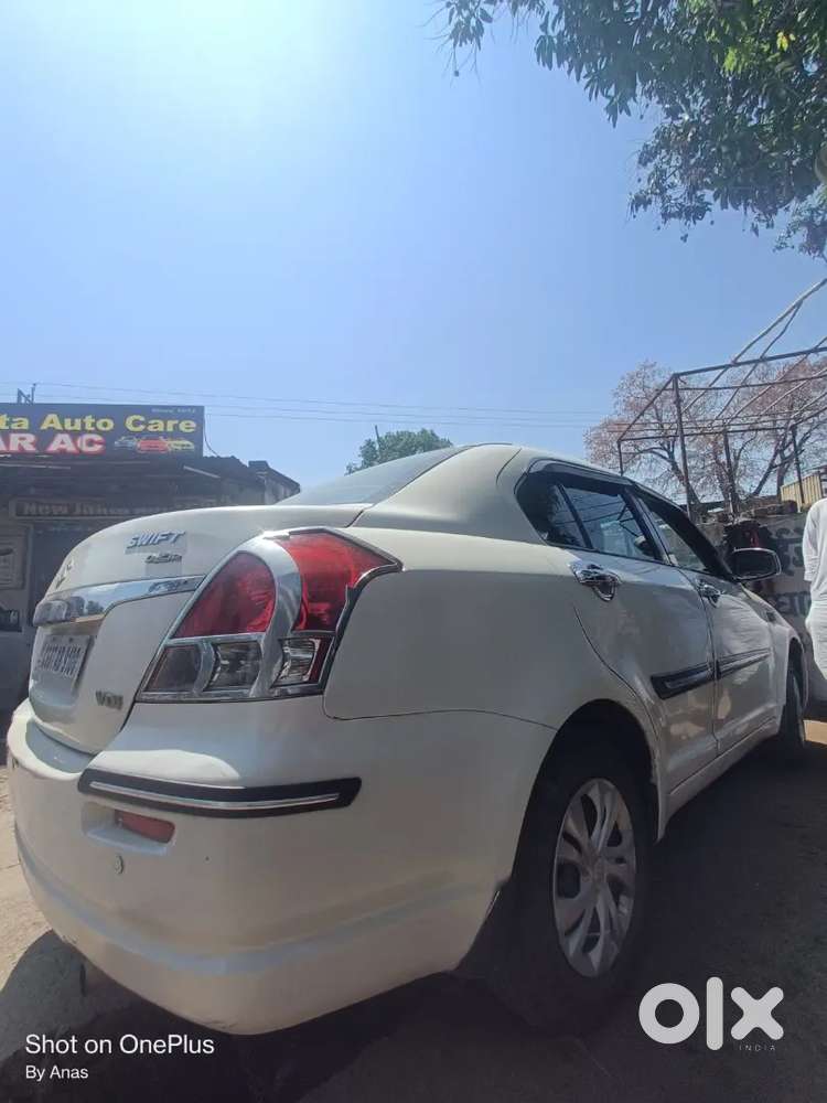 Maruti Suzuki Dzire 2011