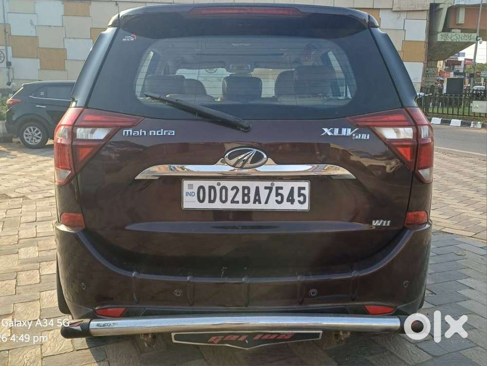 Mahindra Xuv500 W11, 2019, Diesel