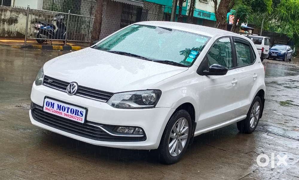 Volkswagen Polo 1.2 Gt Tsi, 2016, Petrol