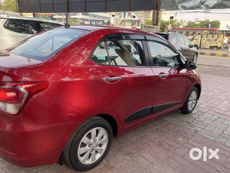 Hyundai Xcent 2014-2016 1.2 Kappa S Option, 2014, Petrol