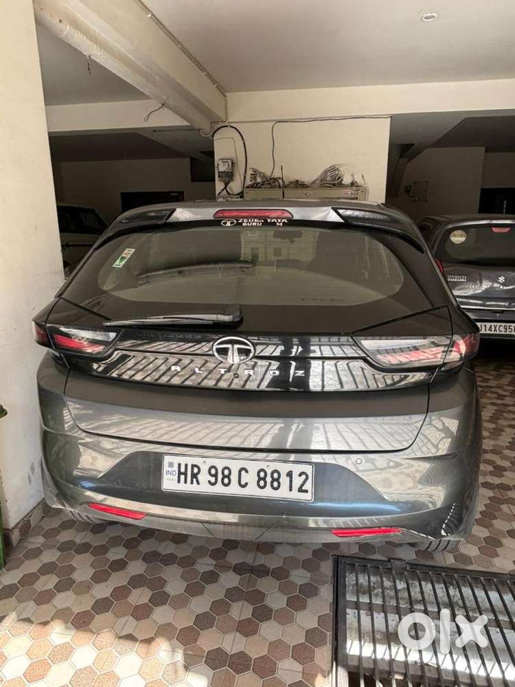 Tata Altroz 2022 Petrol Very Good Condition Only 22000 Driven