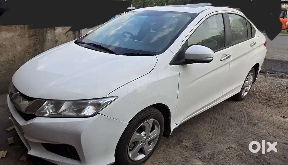 Honda City 2014 Diesel Well Maintained