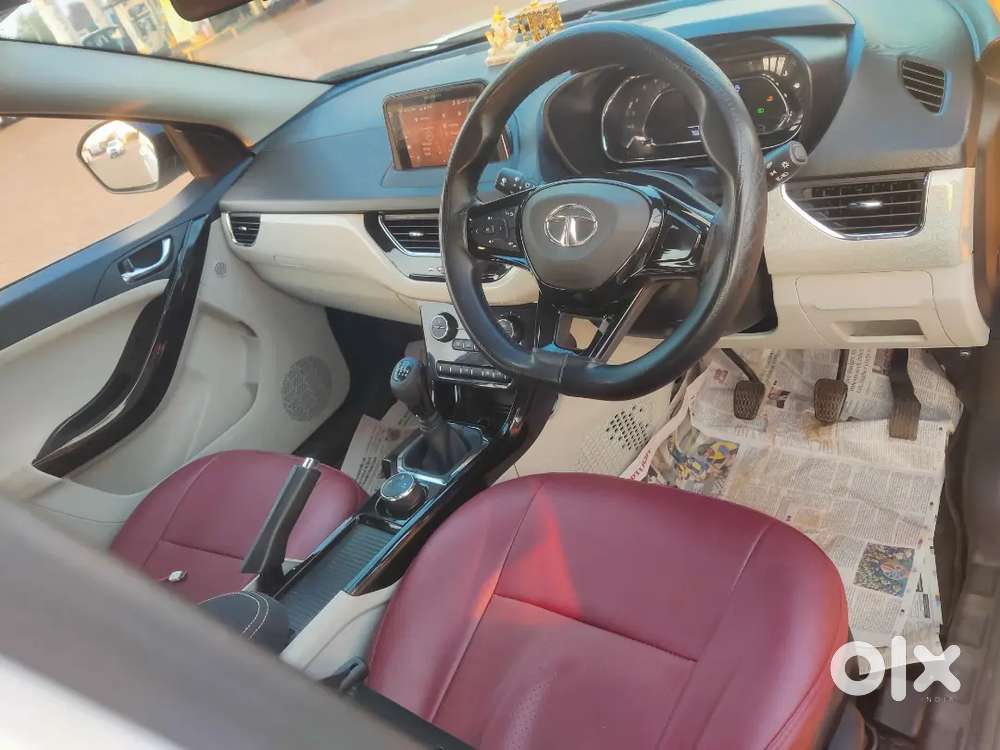 Tata Nexon Diesel Well Maintained