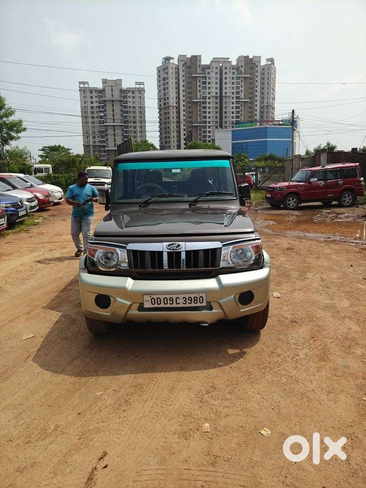 Mahindra Bolero Zlx, 2016, Diesel