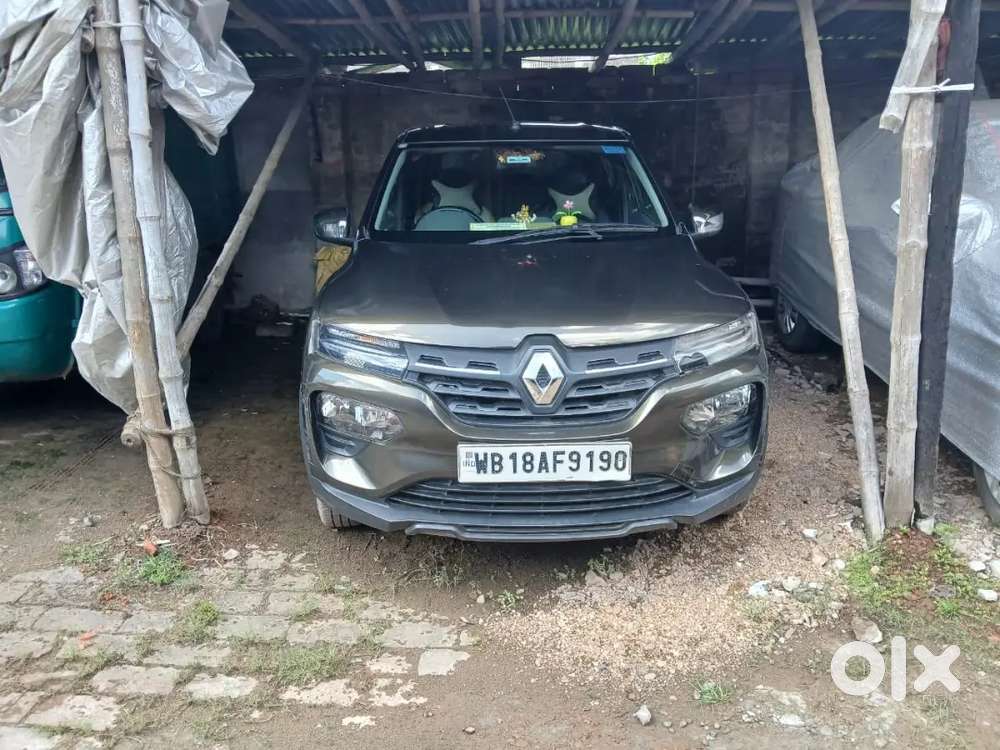 Renault Kwid 2021