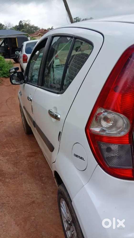 Maruti Suzuki Ritz 2012