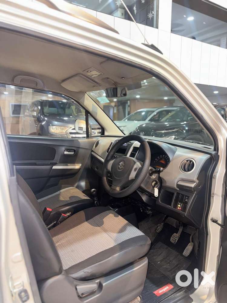 Maruti Suzuki Wagon R 2010-2012 Lxi Bs Iv, 2012, Lpg