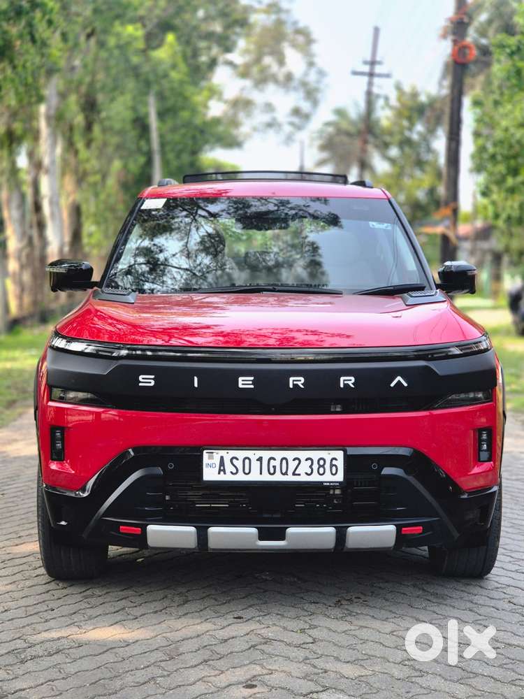 Tata Sierra Turbo, 2026, Petrol