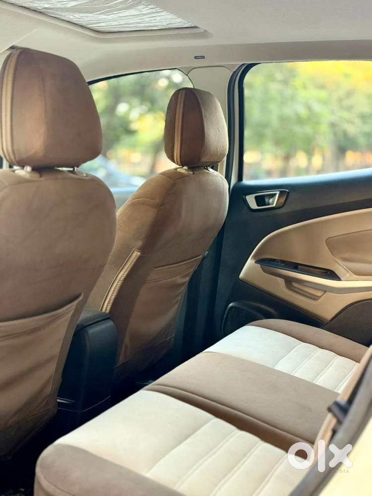 Ford Ecosport 1.5 Titanium Plus Sports, 2020, Petrol